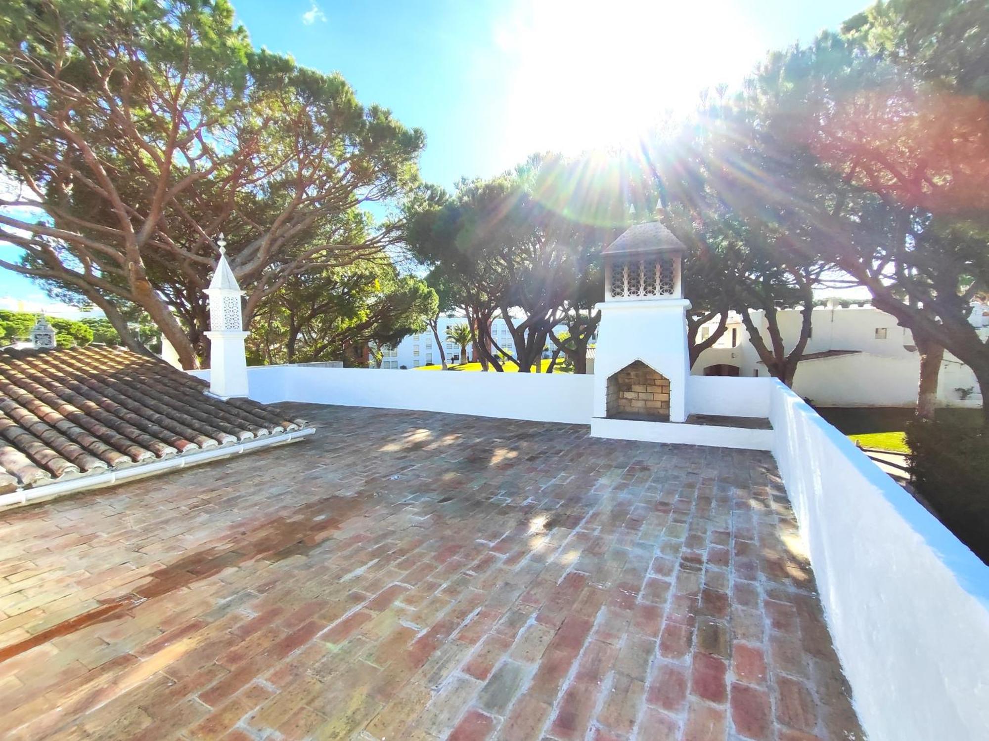 Albufeira Acoteias Villa With Pool By Homing エクステリア 写真