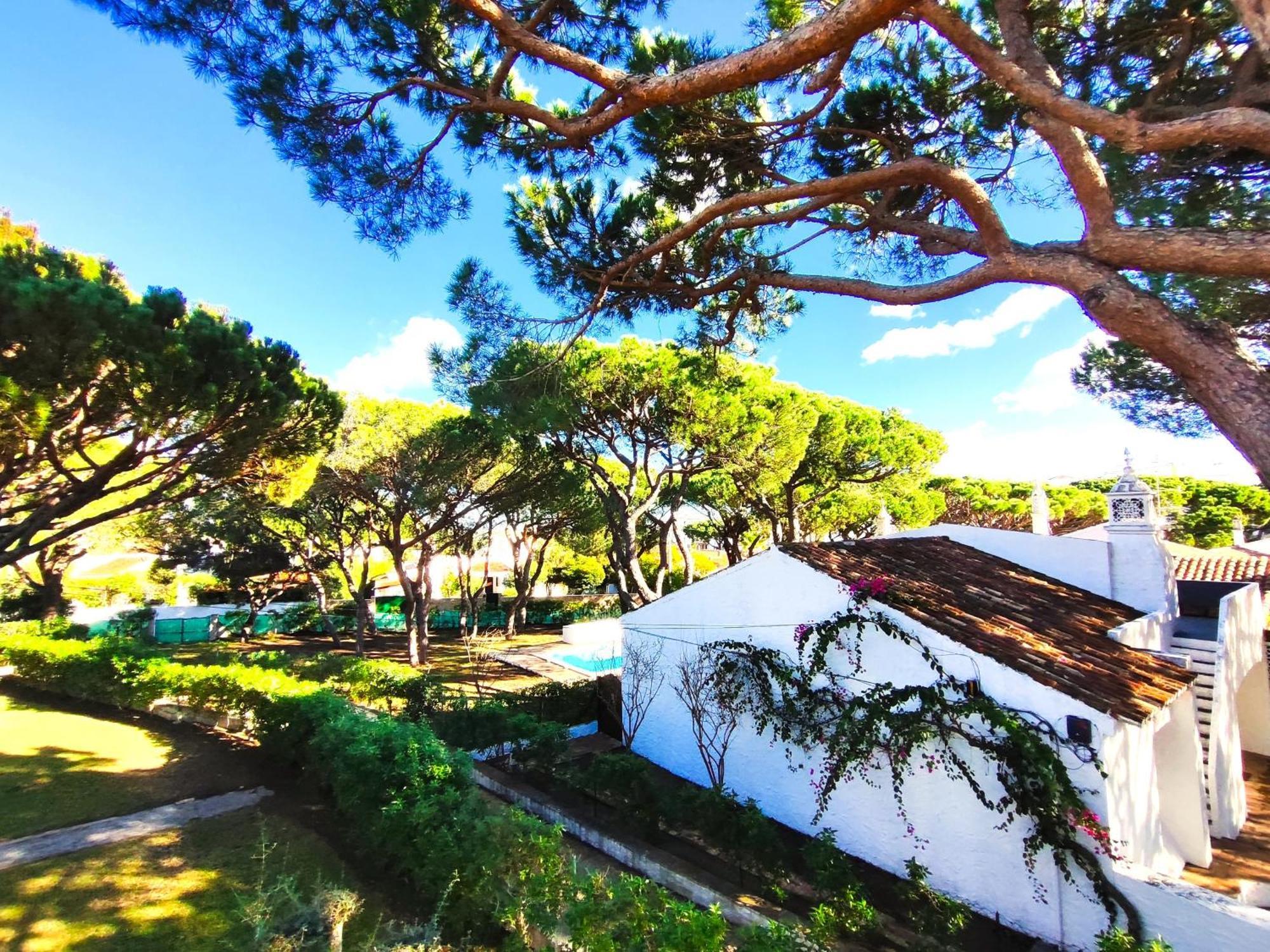 Albufeira Acoteias Villa With Pool By Homing エクステリア 写真