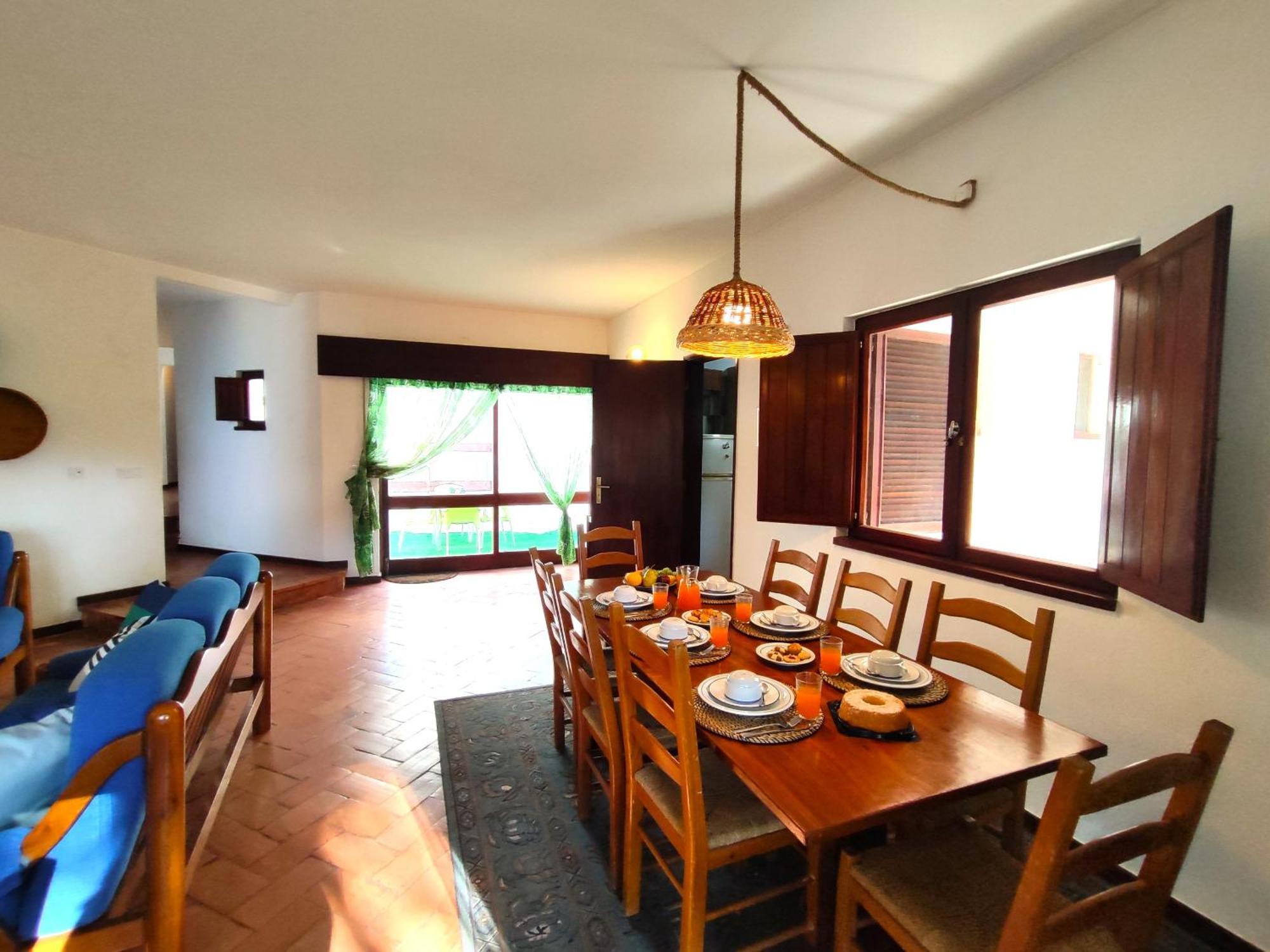 Albufeira Acoteias Villa With Pool By Homing エクステリア 写真