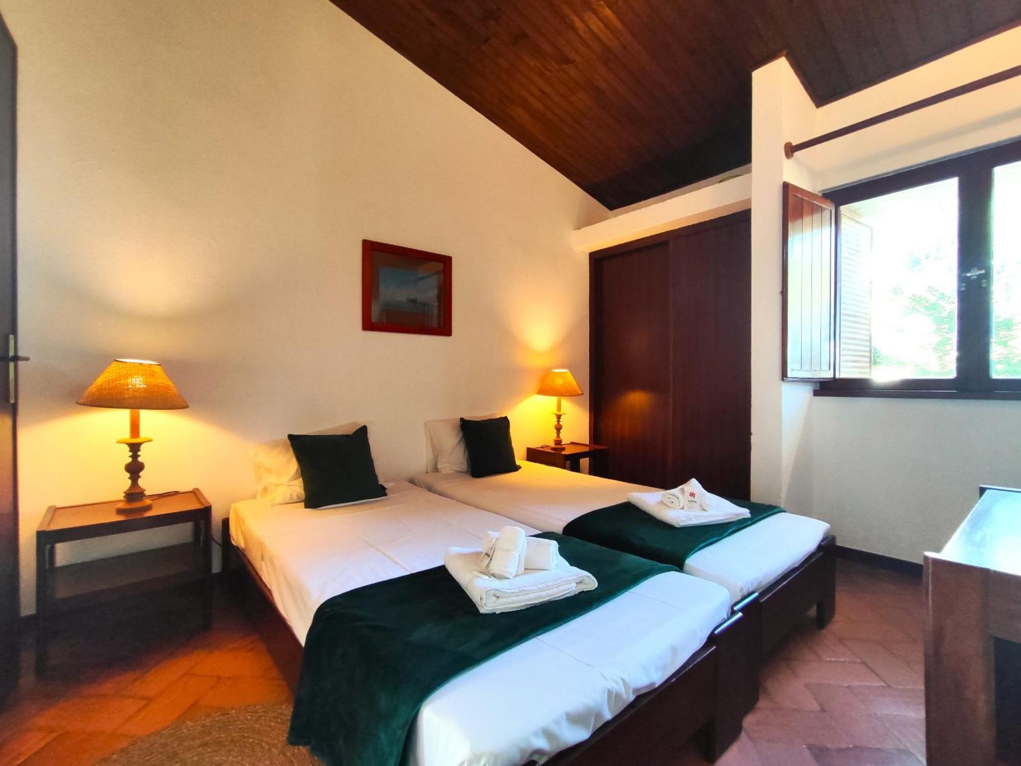 Albufeira Acoteias Villa With Pool By Homing エクステリア 写真