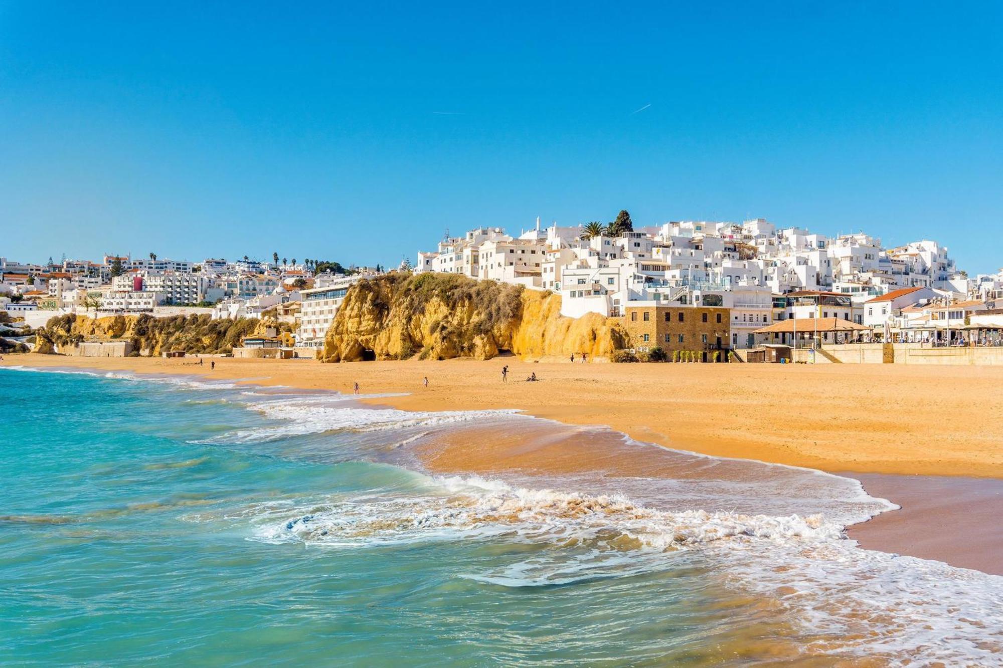 Albufeira Acoteias Villa With Pool By Homing エクステリア 写真